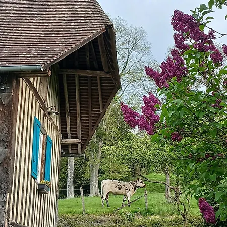 Les Prés Rousselins En Pays D'auge Courtonne-la-Meurdrac