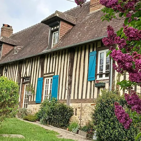 Les Prés Rousselins En Pays D'auge Bed & Breakfast