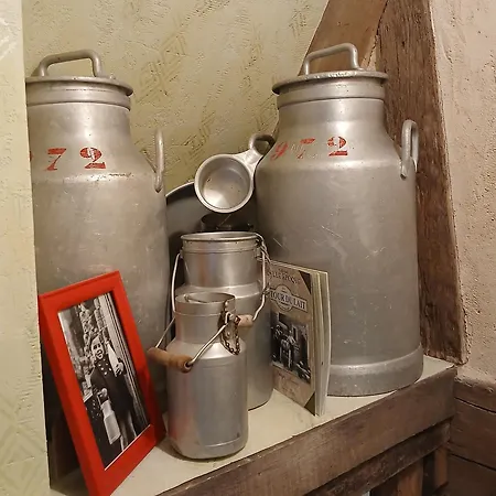 Les Prés Rousselins En Pays D'auge Courtonne-la-Meurdrac