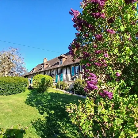 Les Prés Rousselins En Pays D'auge 3* Courtonne-la-Meurdrac