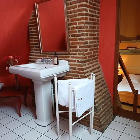 Les Prés Rousselins En Pays D'auge Bed & Breakfast