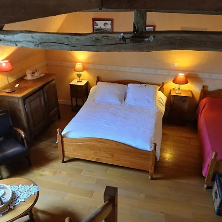 Bed & Breakfast Les Prés Rousselins En Pays D'auge Courtonne-la-Meurdrac