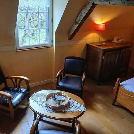 Les Prés Rousselins En Pays D'auge Bed & Breakfast 3*
