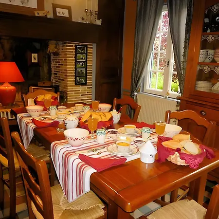 Les Prés Rousselins En Pays D'auge Courtonne-la-Meurdrac