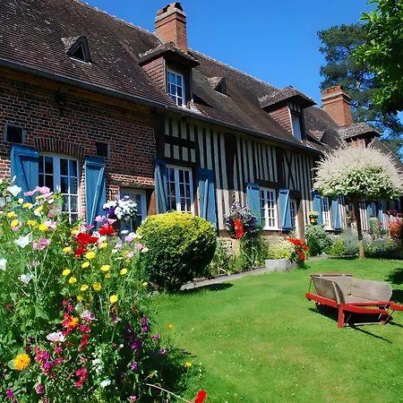 Les Prés Rousselins En Pays D'auge Bed & Breakfast