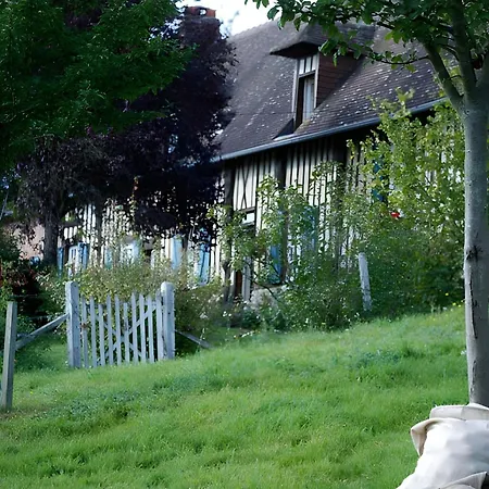 Bed & Breakfast Les Prés Rousselins En Pays D'auge Courtonne-la-Meurdrac