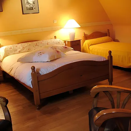 Les Prés Rousselins En Pays D'auge 3* Courtonne-la-Meurdrac