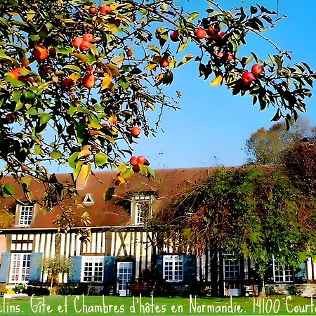 Les Prés Rousselins En Pays D'auge Bed & Breakfast