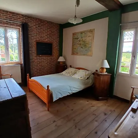 Les Prés Rousselins En Pays D'auge 3* Courtonne-la-Meurdrac