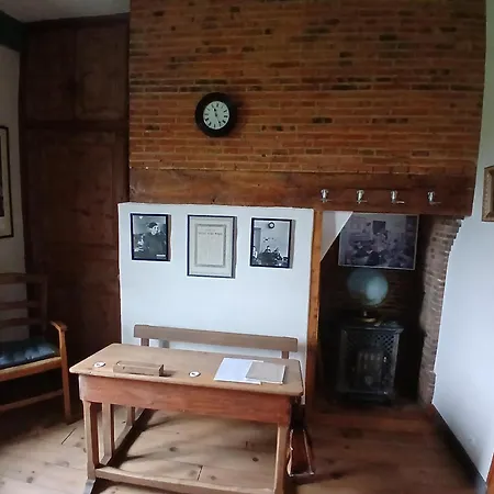 Bed & Breakfast Les Prés Rousselins En Pays D'auge 3*