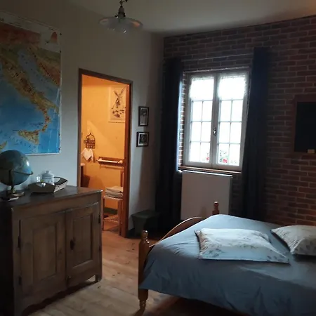 Bed & Breakfast Les Prés Rousselins En Pays D'auge 3*