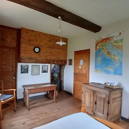Les Prés Rousselins En Pays D'auge Bed & Breakfast Courtonne-la-Meurdrac