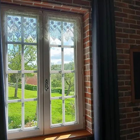 Les Prés Rousselins En Pays D'auge Bed & Breakfast Courtonne-la-Meurdrac